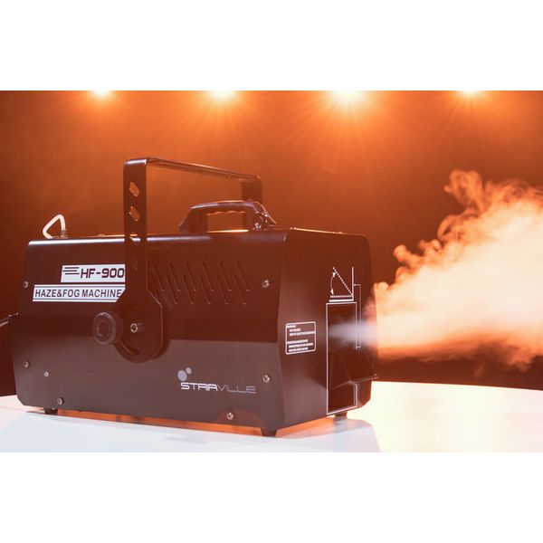 Stairville HF-900 Haze Fogger