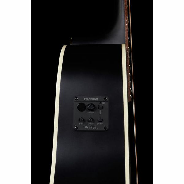 Harley Benton HB Custom Line CLD-10SCE BKS