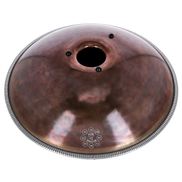 Terre Handpan Moon II D Integral