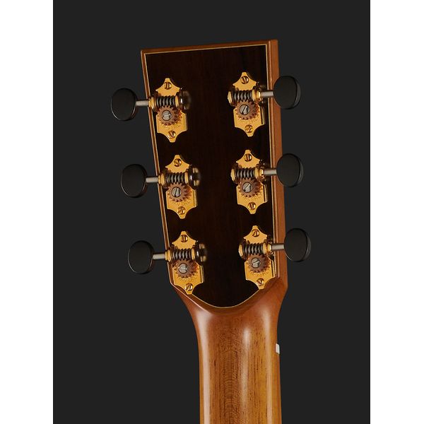 Lakewood J-45 Custom CP Showroom