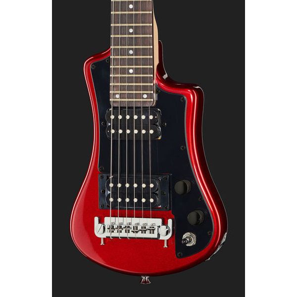 Höfner Shorty Deluxe RD