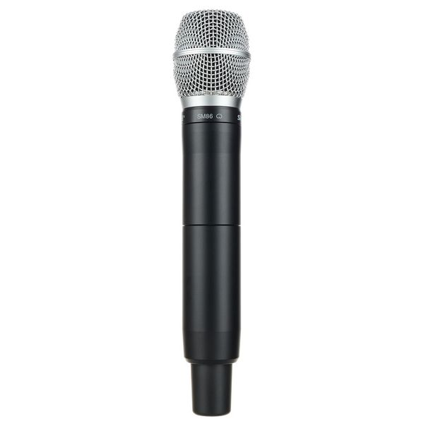Shure SLXD2/SM86 G59
