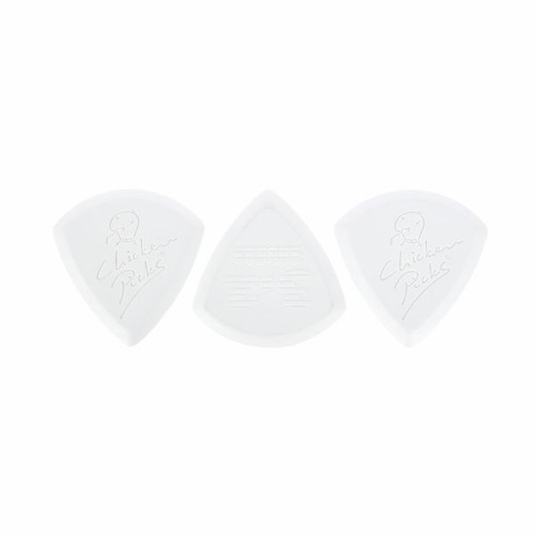 Chicken Picks Badazz III 3,2mm Pick 3 Pack