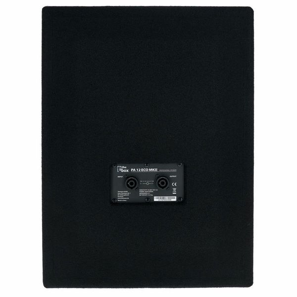 the box PA 12 ECO MKII