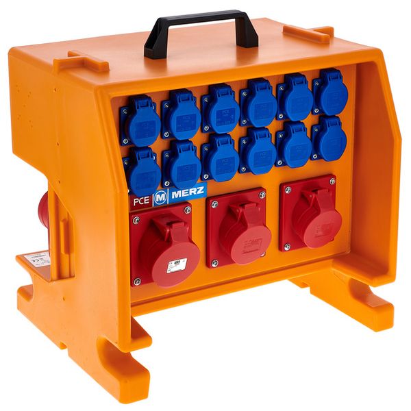 PCE Merz M-SVP 63/21-12 Distributor