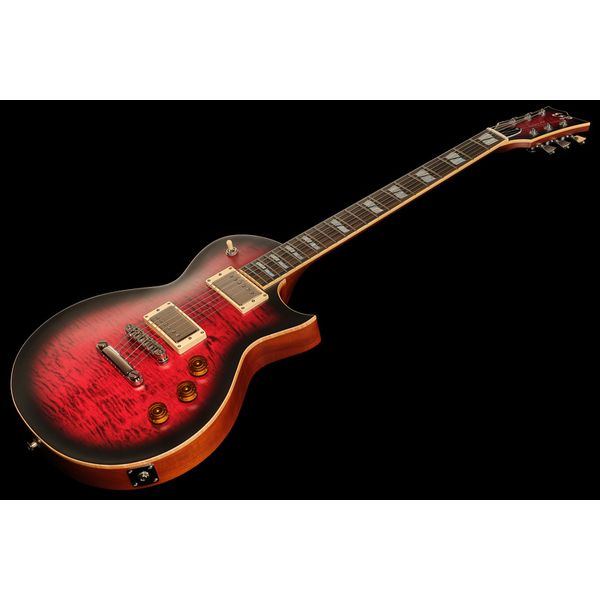 ESP Eclipse USA Black Cherry SB