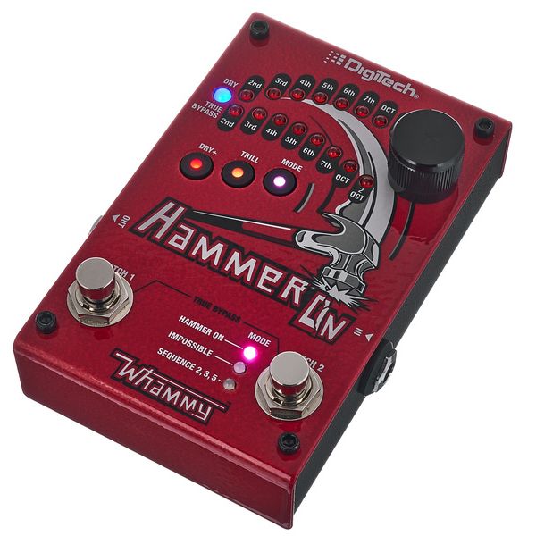 Digitech Whammy Hammer-On