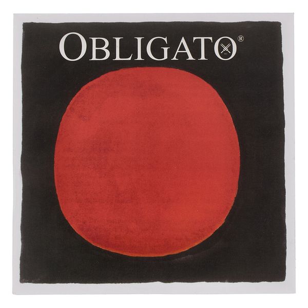 Pirastro Obligato Violin A 3/4-1/2