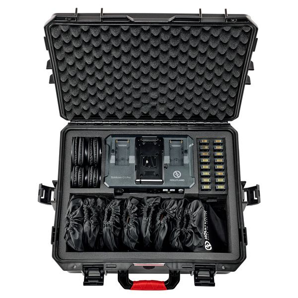 Hollyland Solidcom C1 Pro HUB-8S