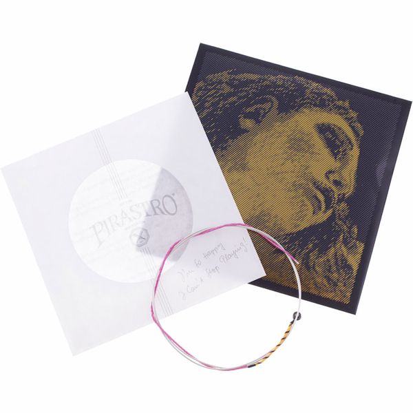 Pirastro Evah Pirazzi Gold G-SI BE