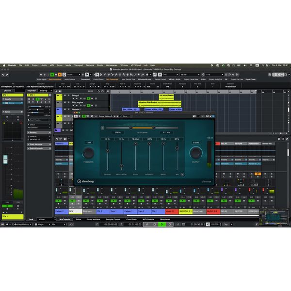 Steinberg Nuendo 14 Competetive CG
