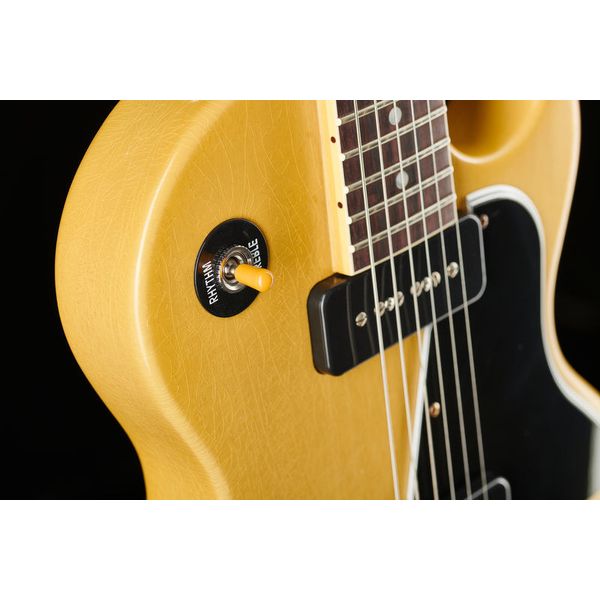 Gibson 57 LP Special SC TV Yellow ULA