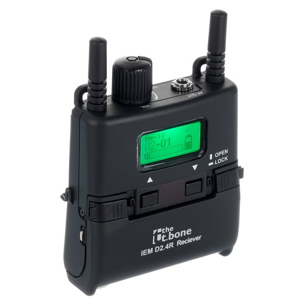 the t.bone IEM D2.4 R