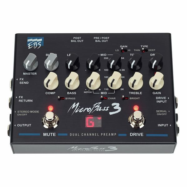 EBS Micro Bass 3