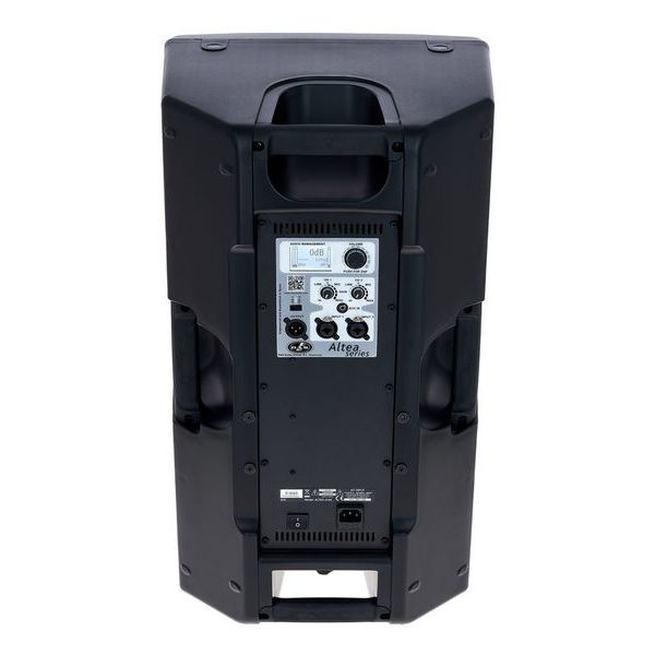 DAS Audio Altea 412A/718A Power Bundle