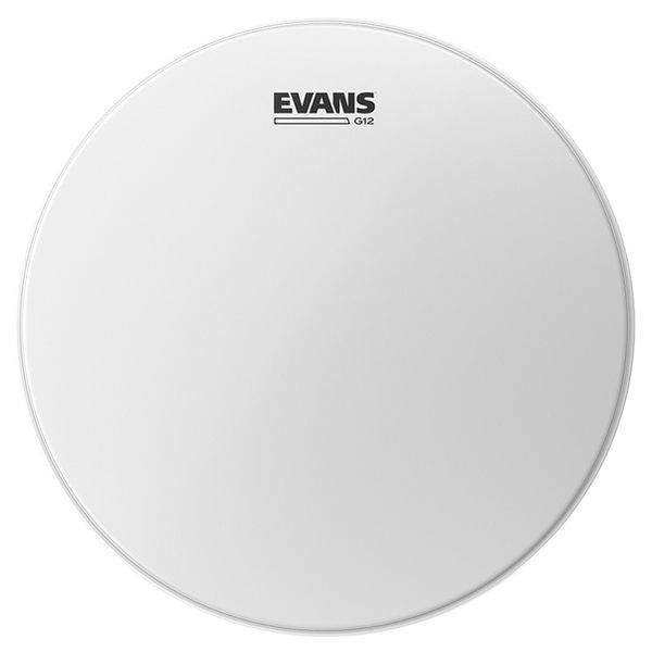 Evans 10" G12 White Coated