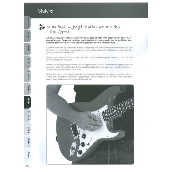 Bosworth Justinguitar.com Gitarrenkurs