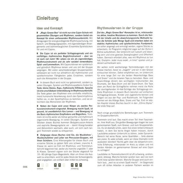 Helbling Verlag Magic Groove Box