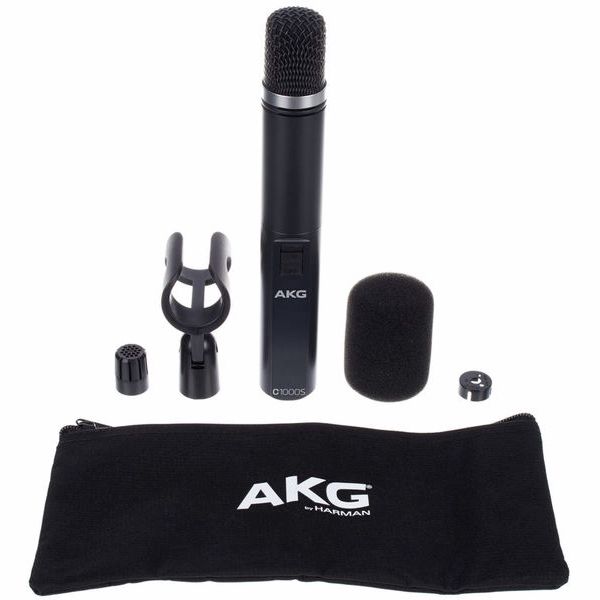 AKG C1000s MKIV Bundle