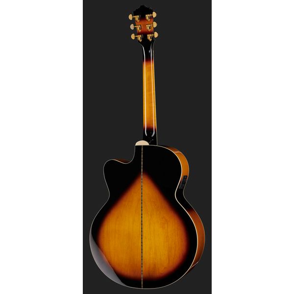 Harley Benton HB Custom Line King-CE w/Bag