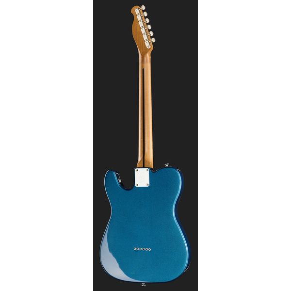 Harley Benton TE-62CC LPB w/Bag