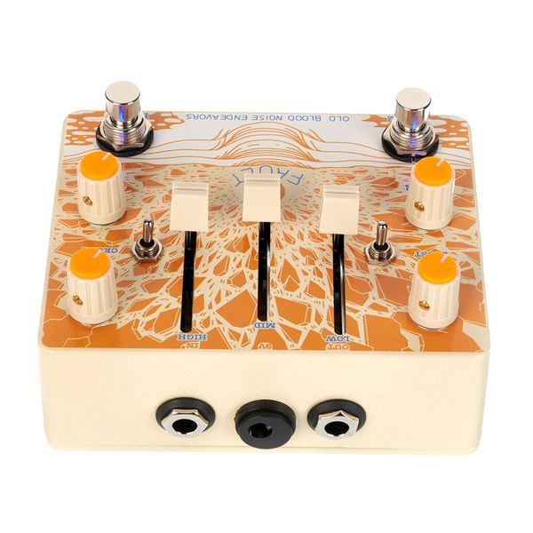 Old Blood Noise Endeavors Fault V2