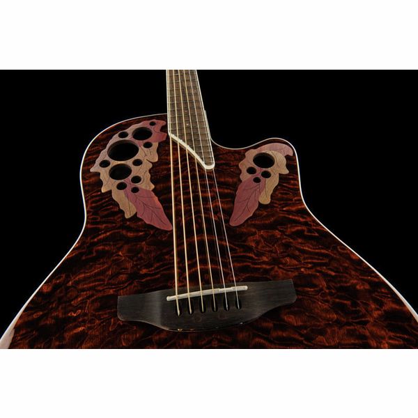 Ovation Celebrity ElitePlusCE48P-TGE-G