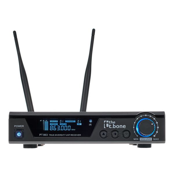 the t.bone freeU 863 HeadmiKe O Bundle