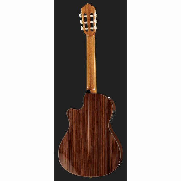 Alhambra 5P CT E2 incl.Gig Bag