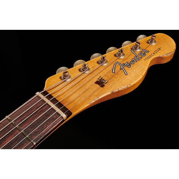 Fender 60 Tele CAR Relic