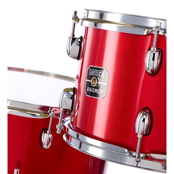 Gretsch Drums Energy Standard Red