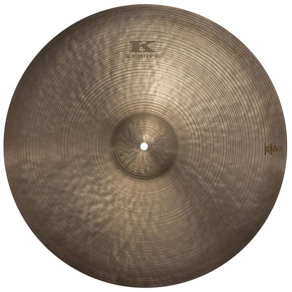 Zildjian 22" Kerope Med. Thin Low Ride