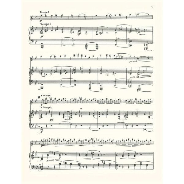 Breitkopf & Hrtel Vitali Ciacona g-moll Violin