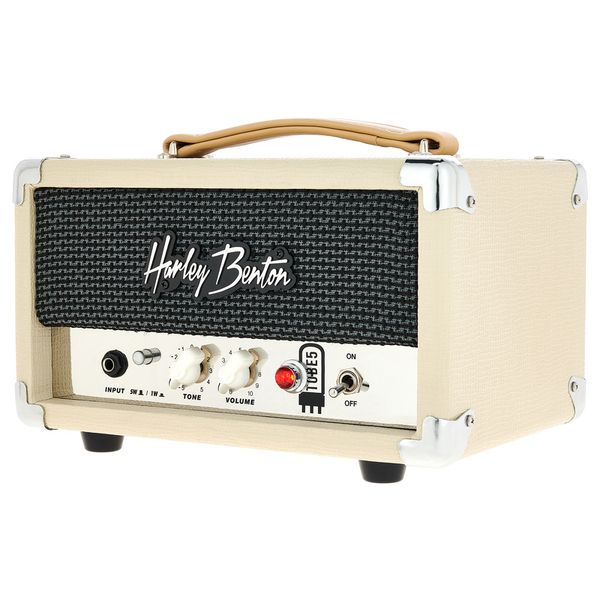 Harley Benton TUBE5 Head Bundle