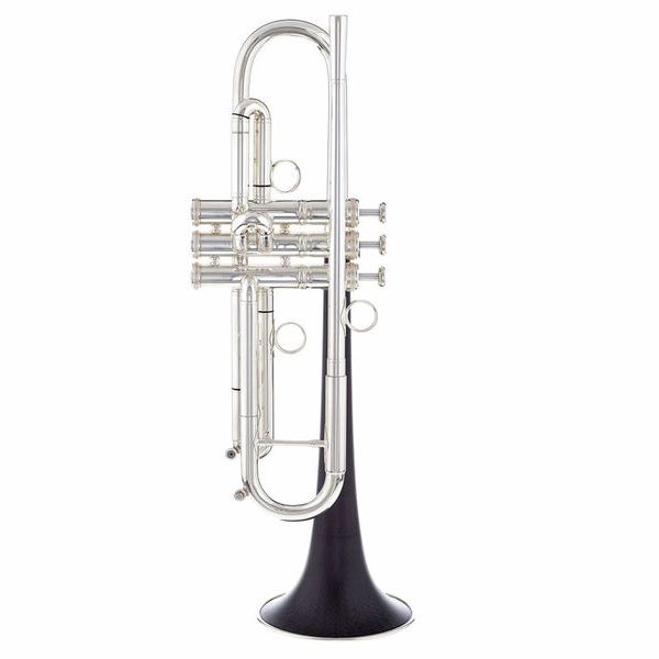 daCarbo Unica Silver Bb- Trumpet