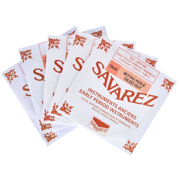 Savarez Soprano Viola da Gamba Strings