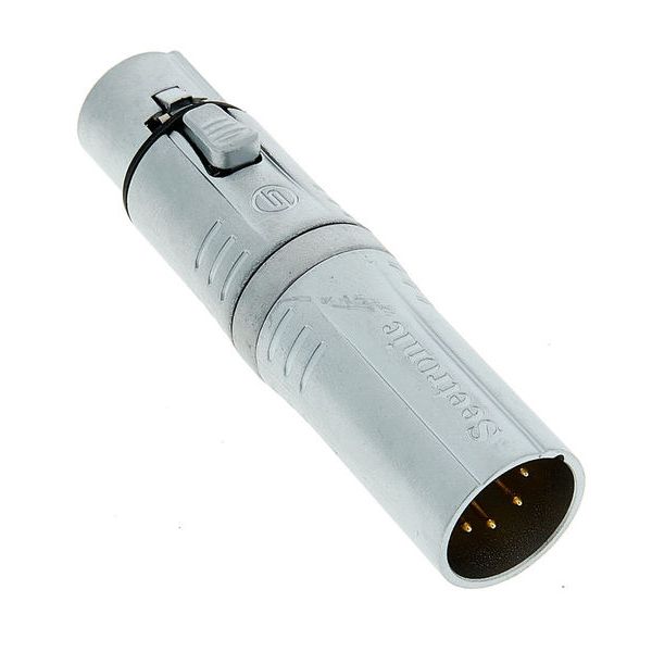 Seetronic MA5M3F Adapter XLR 5pin 3pin