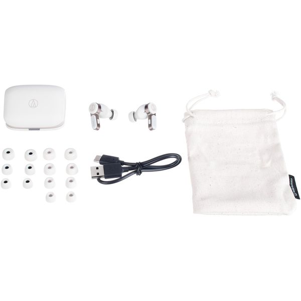 Audio-Technica ATH-TWX7 WH