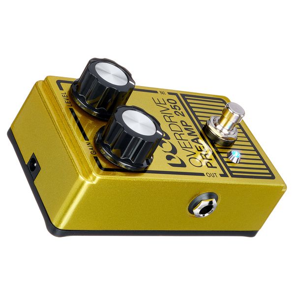 Digitech DOD Overdrive Preamp 250