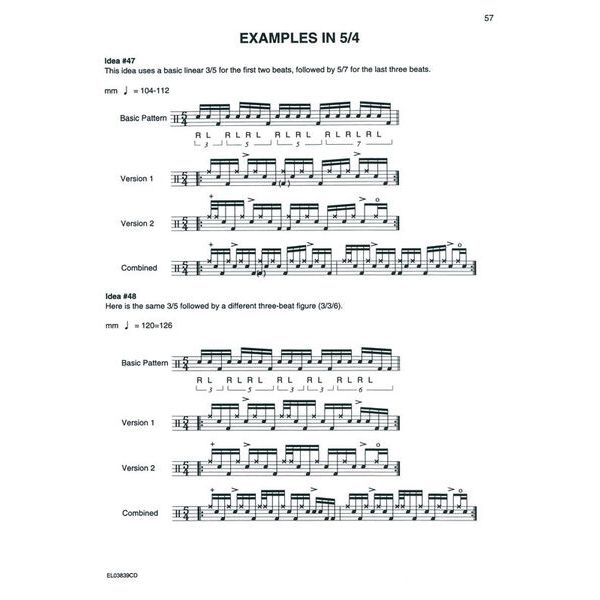 Alfred Music Publishing Linear Time Playing