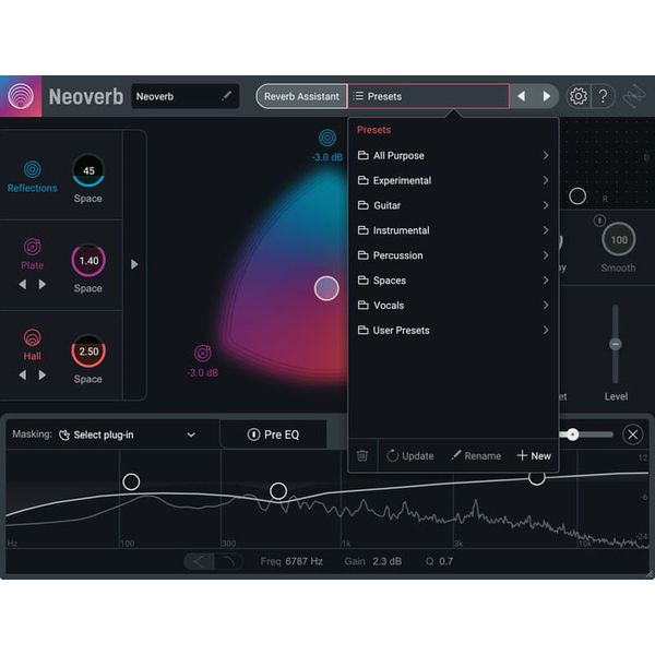 iZotope Neoverb