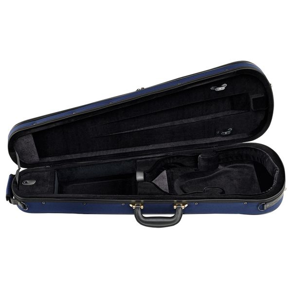 Super Light Shaped Violin Case 4/4 BL