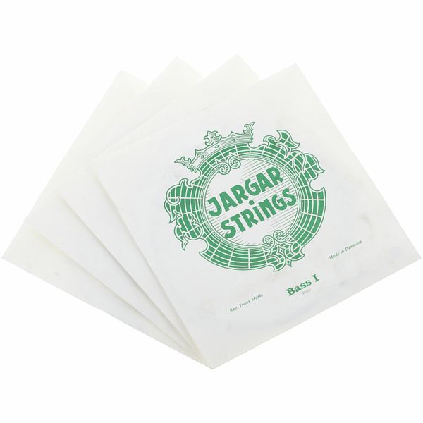 Jargar Double Bass-Strings Solo 4 STR