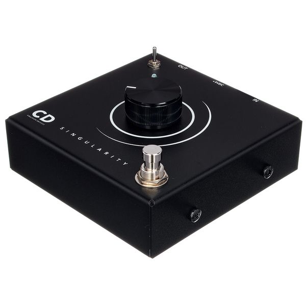 Collision Devices Singularity Black