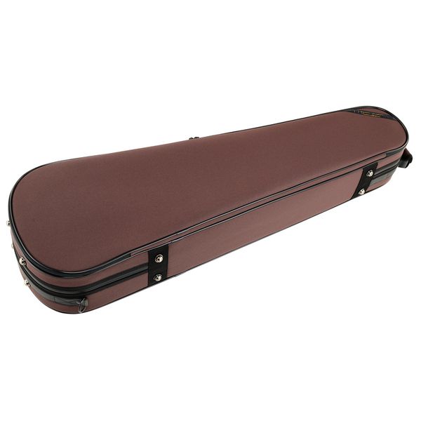 Super Light Shaped Violin Case 4/4 BR