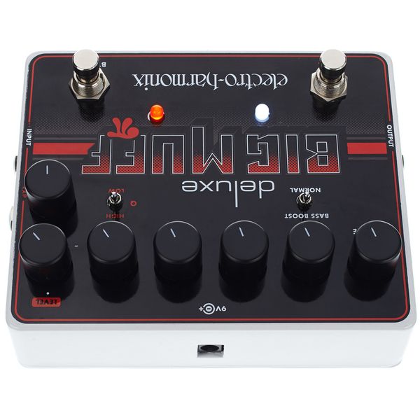 Electro Harmonix Deluxe Big Muff PI
