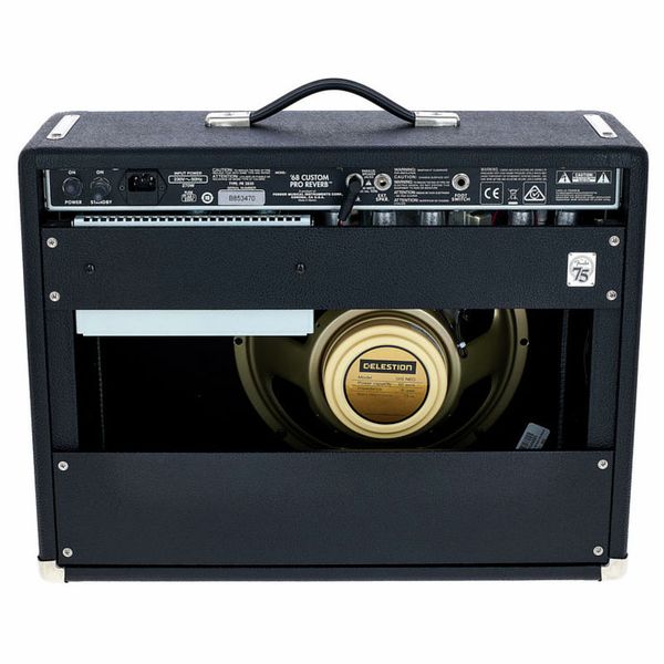 Fender 68 Custom Pro Reverb