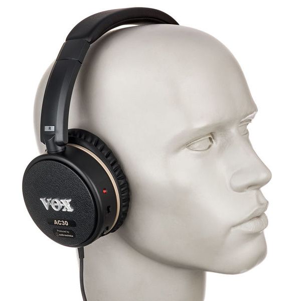 Vox AC30 Sound Guitar Headphone