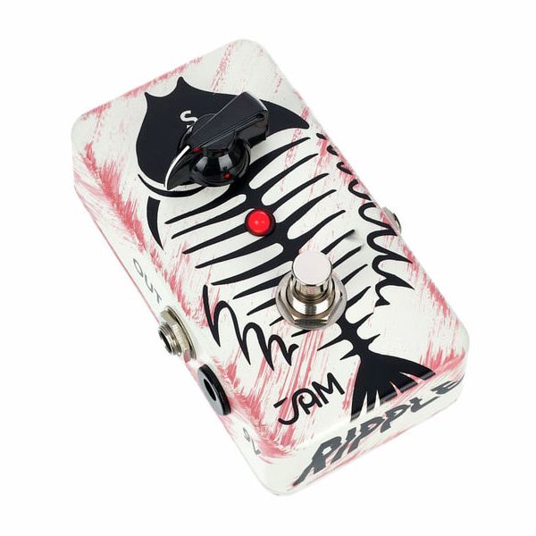 JAM pedals The Ripple