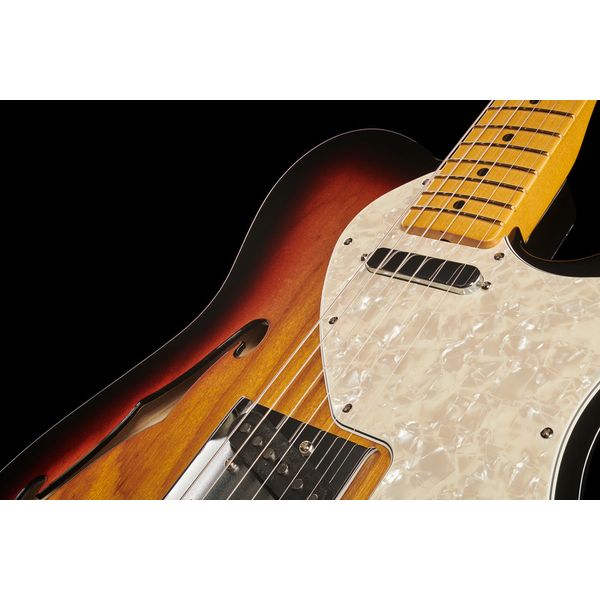 Fender Vintera II 60s TL Tele MN 3TS
